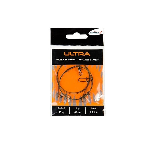 Struna Climax Ultra Predator Flexsteel 7x7 30cm 5kg