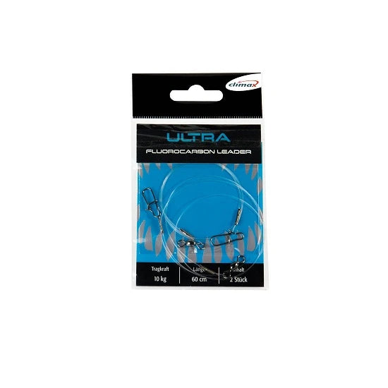 Struna Climax Ultra Predator Fluorocarbon 60cm 20kg