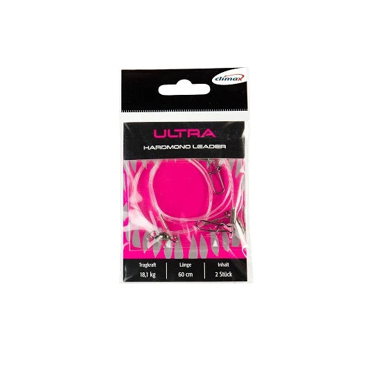 Struna Climax Ultra Predator Hardmono 60cm 9.1kg