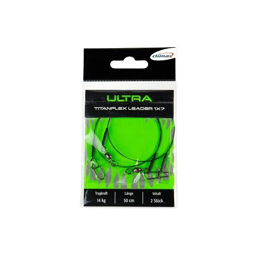 Struna Climax Ultra Predator Titanium 1x7 50cm 4kg