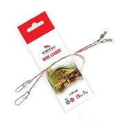 Struna Falcon Wire Leader 1x7  25cm  7 Kg 2 Buc/plic