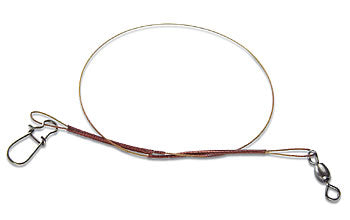 STRUNA MUSTAD 7X7 30CM/9KG.2BUC/PLIC
