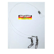 Struna Profi Blinker Fluorocarbon 0.80mm 50cm 3 Buc