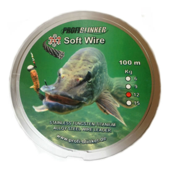 STRUNA PROFI SOFT 7X7 100M 12 KG