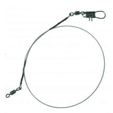 STRUNA RAPTURE CARBON CU ROLLING SI AGRAFA 10lbs/20cm