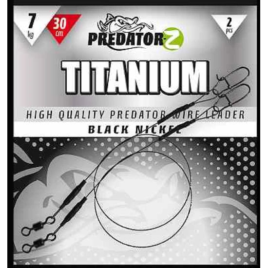 Struna Titan Carp Zoom Predator Z 20cm 11kg 2/plic