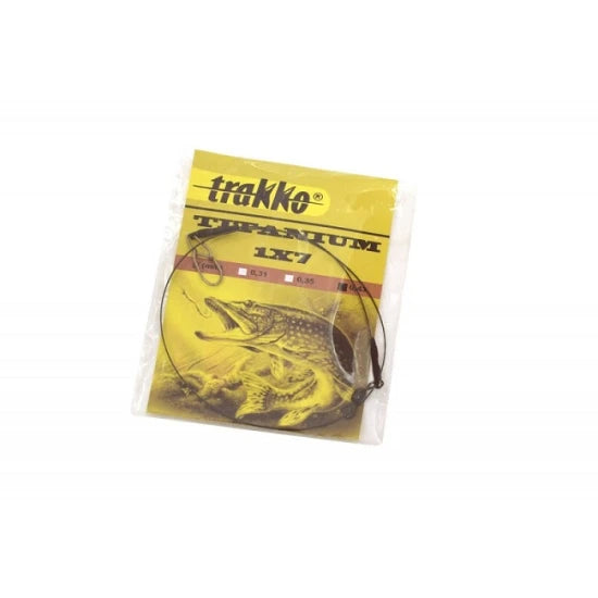 Struna Trakko Titan 1x7 30cm-7kg