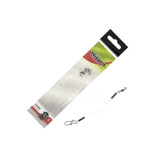 Strune Energoteam Wizard Fluorocarbon 9'' 15kg 2buc/plic