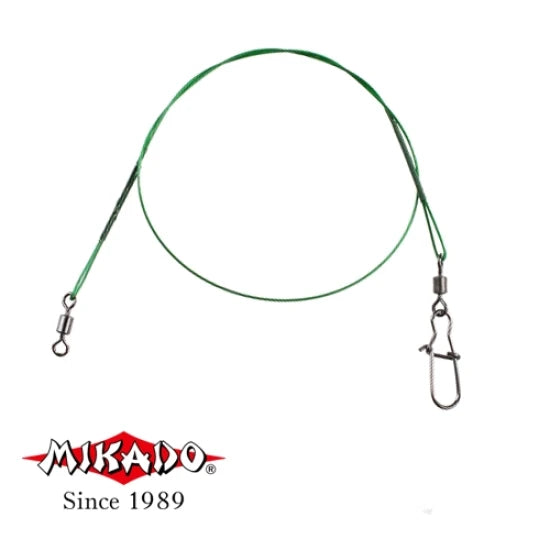Strune Mikado Zg11-001 25cm 10kg 2buc Green
