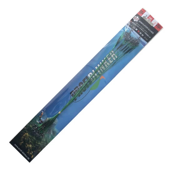 Strune Pfb 30cm Vartej Si Agrafa Fast Lock Verzi 1x7 9kg 20buc