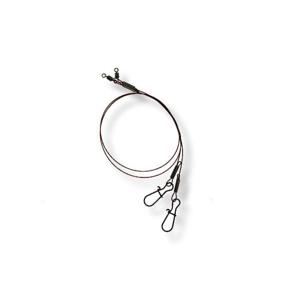 STRUNE SPRO INOX 1X7 30CM 13,6KG SS  S 2BUC