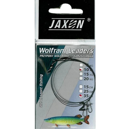 Struna Wolfram 35cm 20kg Jaxon