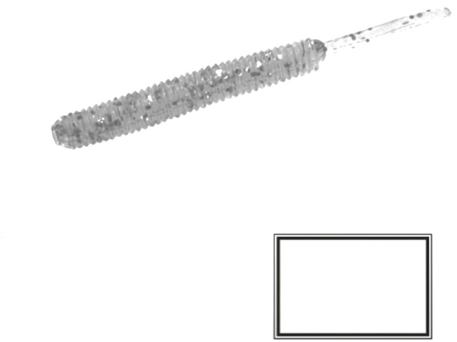 SUGAR SHAD COLMIC 4.5cm MILK