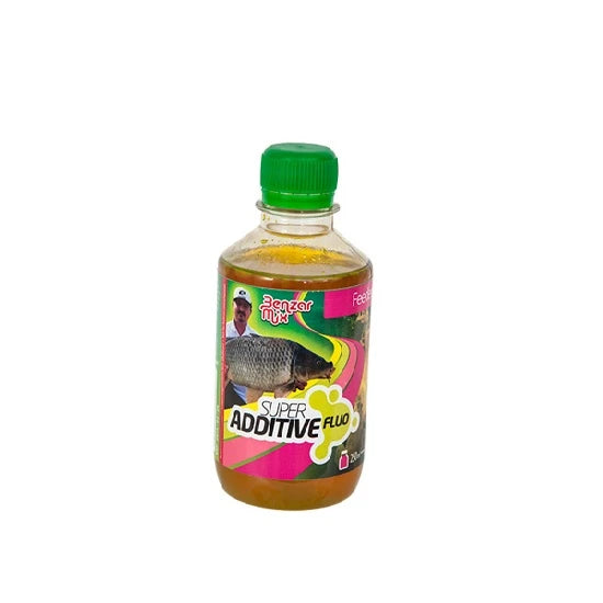 Super Aditiv Fluo Benzar Mix Miere 250ml