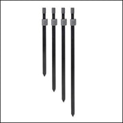 Suport Avertizor Carp Zoom Tele Black Power 122-234cm