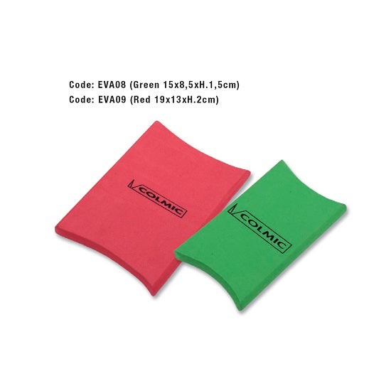 SUPORT COLMIC INAINTAS EVA FLATT BAR ROSU 19x13cm