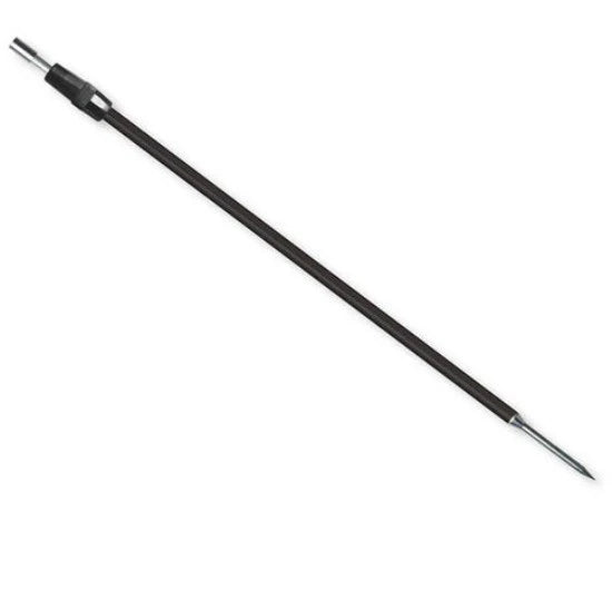 Suport Cormoran  Telescopic Aluminiu Cu Varf Otel L=60-105cm