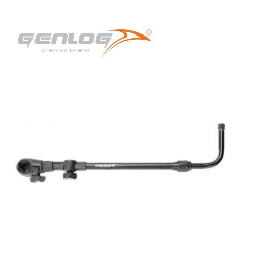 SUPORT GENLOG TELESCOPIC FEEDER ARM CURVED FIX FLOD 30/30