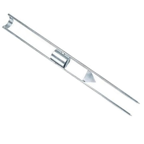 SUPORT JAXON METALIC VERTICAL AKPK026 60CM