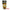 Suport Lanseta Mostiro Tip U Mini Acrilic Yellow