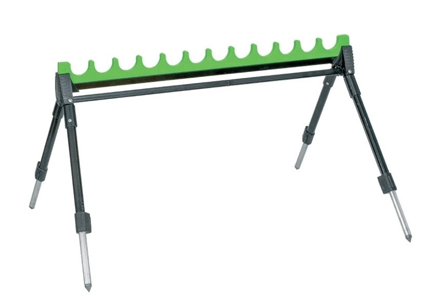 SUPORT LANSETE CARP ZOOM PRACTIC SIDE REST 12 POSTURI 64X30-45CM