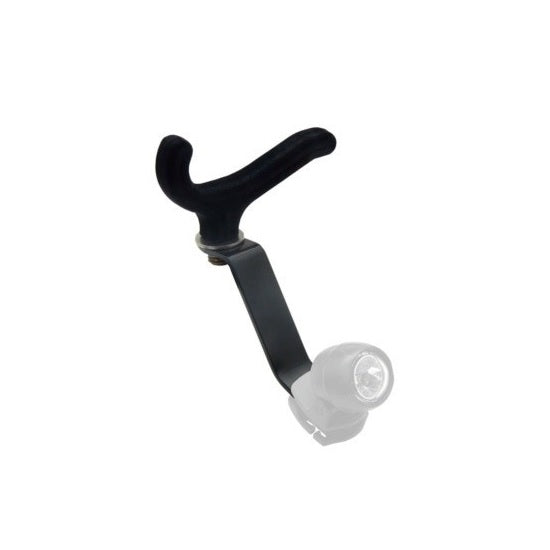 SUPORT LANSETE HALDORADO RIVER FEEDER BLACK WITH HOLDER