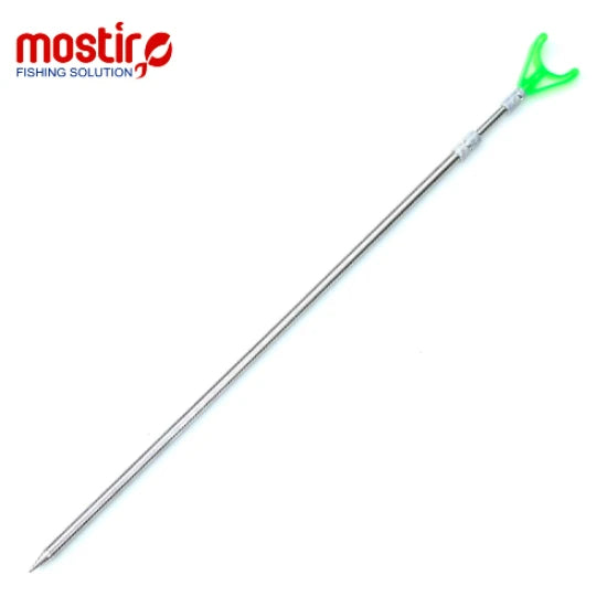 Suport Mostiro Nn Reglabil  Alu + Cap Plastic 65-105cm