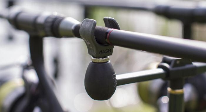 SUPORT SPATE NASH ROD REST SS THREAD
