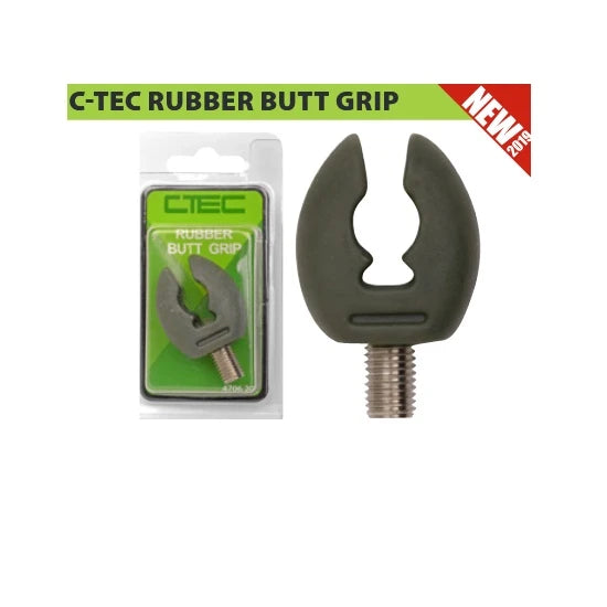 Suport Spro C-tec Rubber But Grip