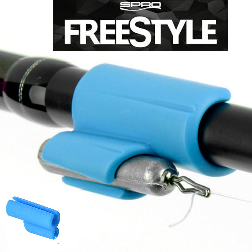 SUPORT SPRO FREESTYLE PTR PLUMB DROPSHOT BLUE 15 BUC