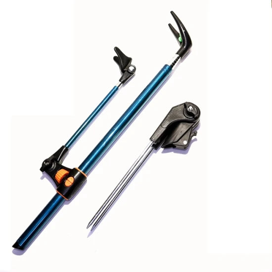 Suport Telescopic Pentru Undita Fl Culoare Albastra