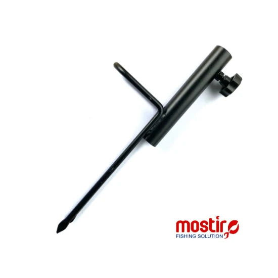Suport Umbrela Mostiro Negru