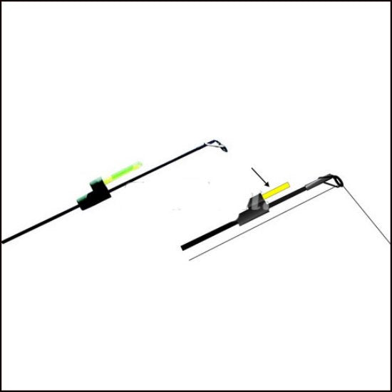 SUPORT VARF STARLITE CAUCIUC 4.5MM CARP ZOOM