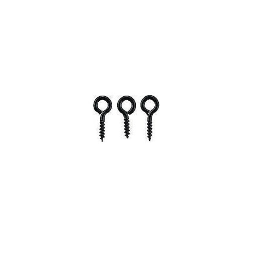 SURUB BOILIE JAXON BAIT RING BLACK