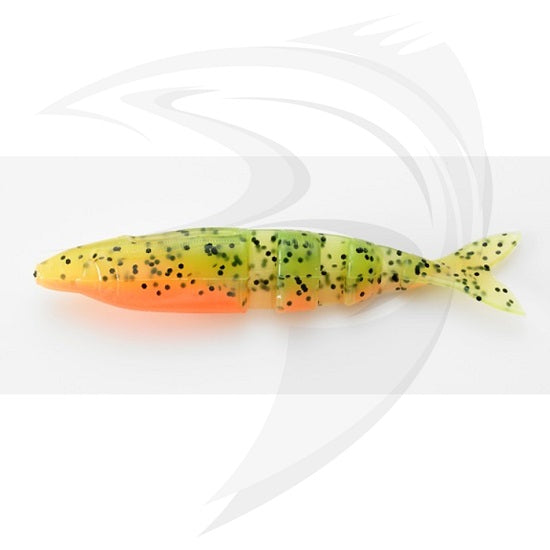 SWIM BAIT LAKE FORK LIVE MAGIC SHAD FIRE PERCH 14CM 3BUC