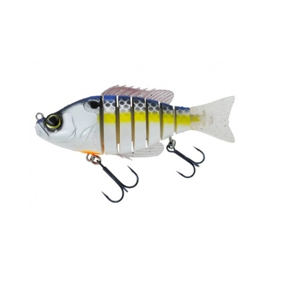 SWIMBAIT BIWAA SEVEN SECTION 10cm 20gr CULOARE SEXY SHAD