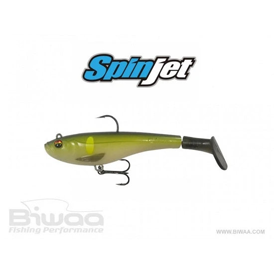 Swimbait Biwaa Spinjet 10cm 18g Ayu