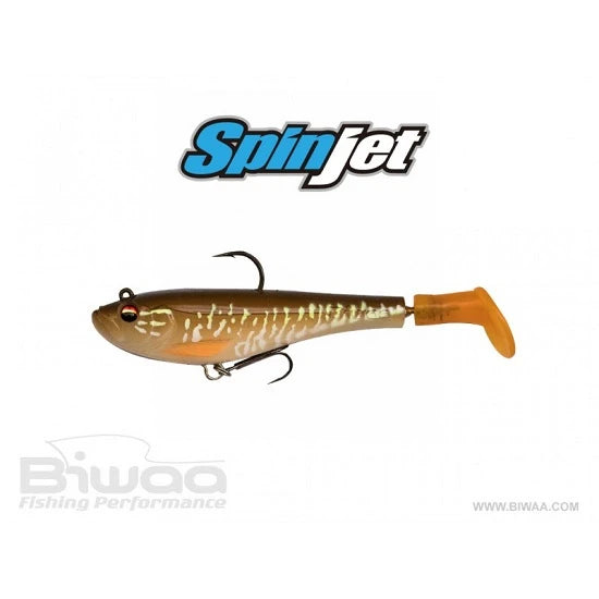 Swimbait Biwaa Spinjet 10cm 18g Northern Pike