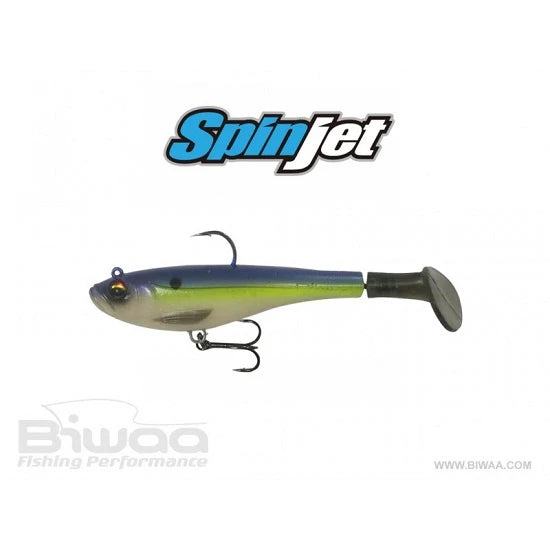 Swimbait Biwaa Spinjet 10cm 18g Sexy Shad