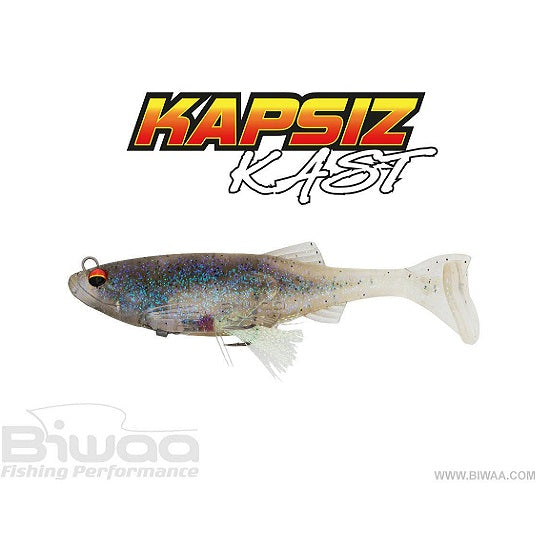 SWIMBAIT Biwaa KAPSIZ CAST 15cm 40gr 315 Neon Scale Minnow