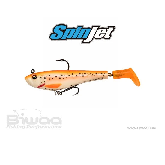 Swimbait Biwaa Spinjet 10cm 18gr 48 Aquabonita