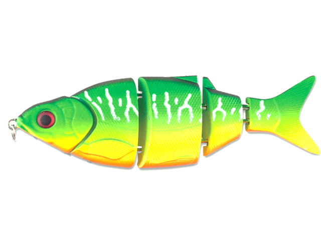 SWIMBAIT REAL SHAD COLMIC S 10.5cm 25gr FIRETIGER