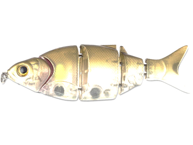 SWIMBAIT REAL SHAD COLMIC S 10.5cm 25gr GHOST AYU