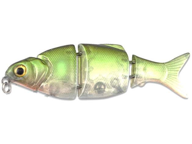 SWIMBAIT REAL SHAD COLMIC S 8cm 10gr GREEN AYU