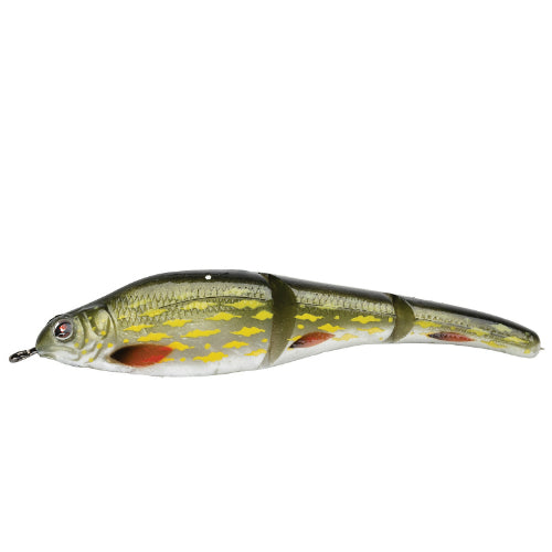 SWIMBAIT SEBILE MAGIC SWIMMER NATURAL PIKE 10.5CM