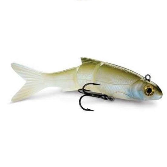 SWIMBAIT STORM LIVE KICKINN MINOW 10CM / 13GR AY