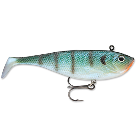 SWIMBAIT STORM SUSPENDING WILD EYE SWIM SHAD 11CM / 22GR 3BUC CULOARE BG