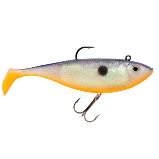 SWIMBAIT STORM SUSPENDING WILD EYE SWIM SHAD 11CM / 22GR 3BUC CULOARE HSD