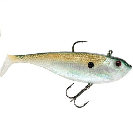 SWIMBAIT STORM SUSPENDING WILD EYE SWIM SHAD 11CM / 22GR 3BUC CULOARE MB