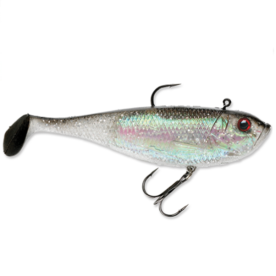 SWIMBAIT STORM SUSPENDING WILD EYE SWIM SHAD 11CM / 22GR 3BUC CULOARE SG